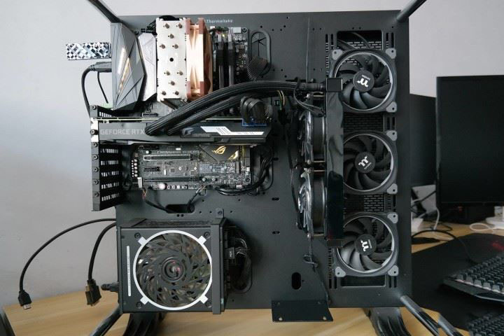 七彩虹iGame RTX2070水冷显卡图解评测