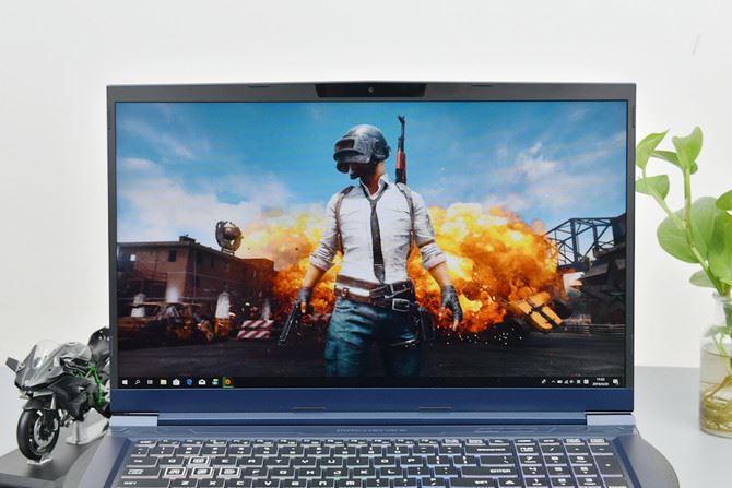 机械师F117-FPro性能如何 机械师F117-FPro游戏本图解评测