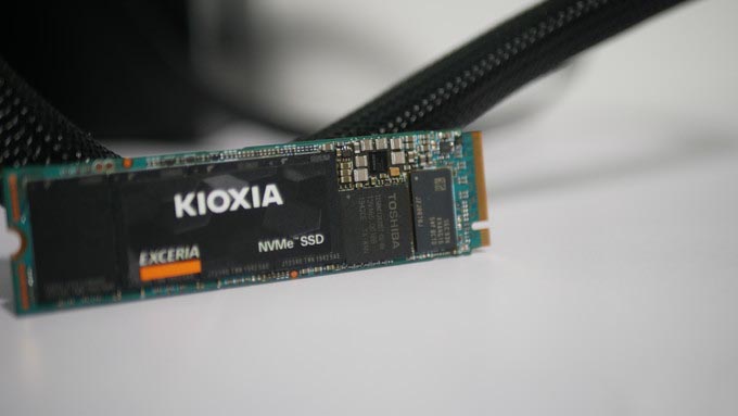 铠侠EXCERIA RC10系列500GNVMe固态硬盘详细评测