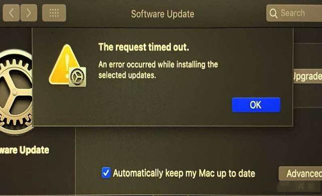 macos catalina安装不了怎么办  MacOSCatalina比较常见的问题和解决方案