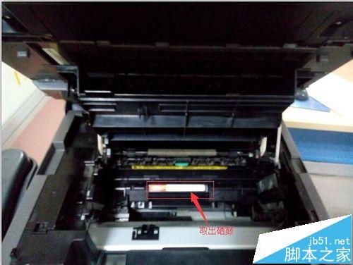 佳能MF4400一体机打印时卡纸该怎么办?