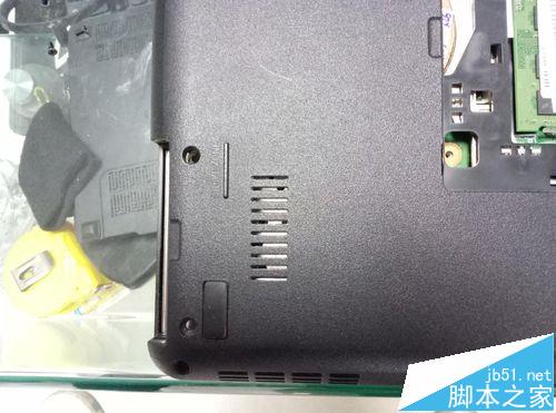 戴尔笔记本怎么拆机换风扇?