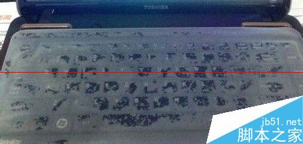 东芝L700怎么拆机清灰？