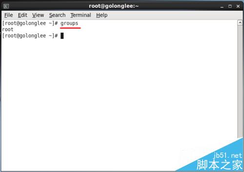 Linux系统中有效用户组和初始用户组有什么作用于区别?
