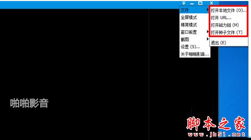 啪啪影音播放器如何使用?啪啪影音使用教程详解