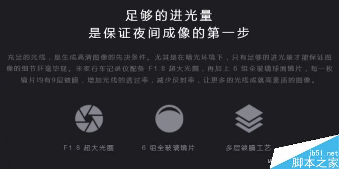 这款记录仪怎么样呢?小米米家行车记录仪评测体验