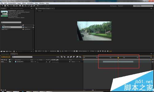 ae怎么剪辑视频?ae编辑视频的详细教程