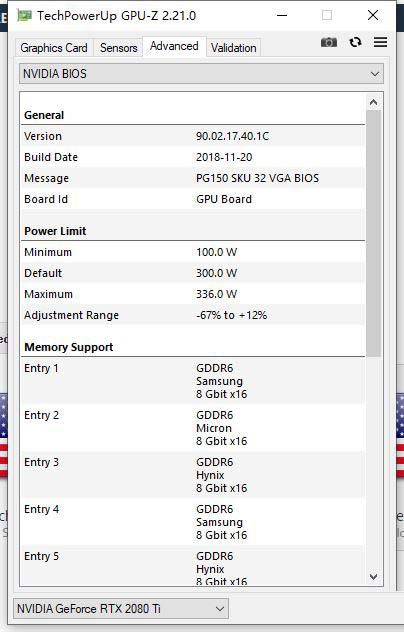 索泰RTX 2080 Ti PGF OC14显卡开箱拆解+评测