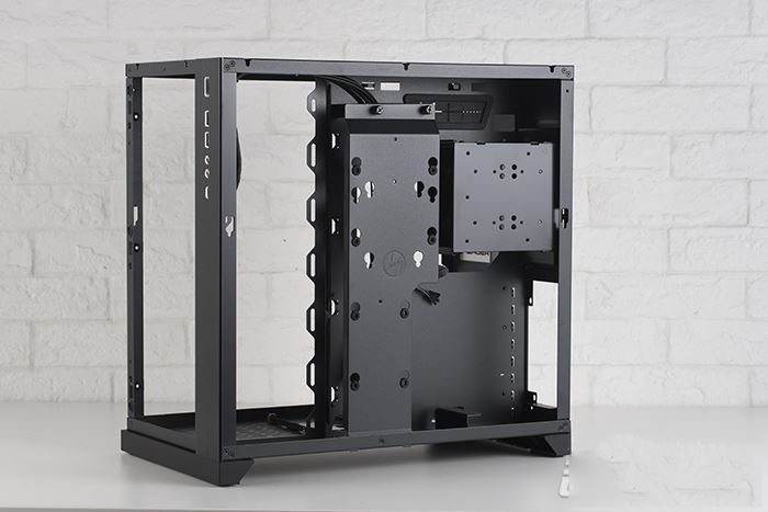 通透的空间体验 联力PC-O11 Dynamic机箱详细图文评测