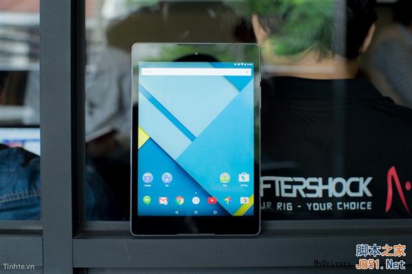 真漂亮！谷歌Nexus 9超清晰真机图赏(附上手视频)