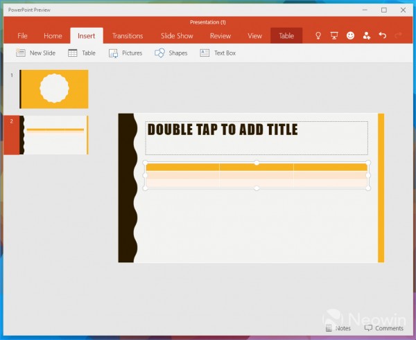 最新office触控版Excel、word和PowerPoint画廊怎么用？