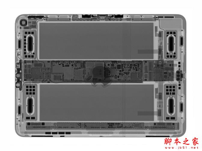 2018款iPad Pro内部做工值得买吗？iPad Pro 2018详细拆机图解评测