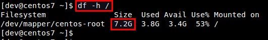 CentOS7上如何借助系统存储管理器管理LVM卷?