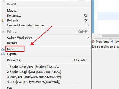 myeclipse导入项目提示项目库错误怎么办?