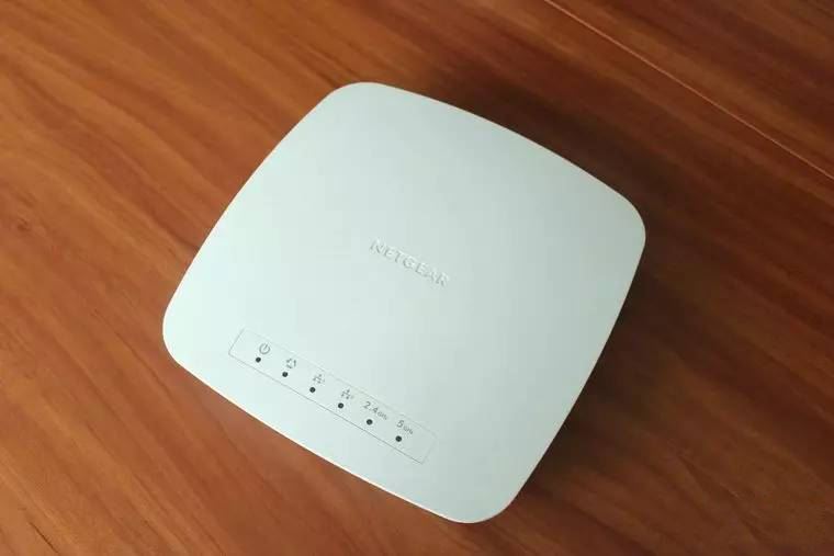网件WAC510信号覆盖好不好？NETGEAR WAC510企业300平米办公网络实战评测