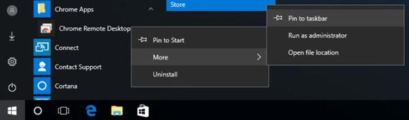 通过Google Chrome远程控制你的Windows10系统的方法