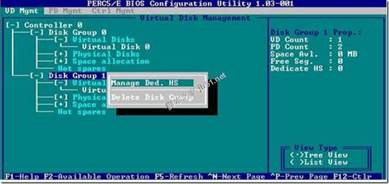 Dell R710 raid磁盘阵列配置手册(大图版)