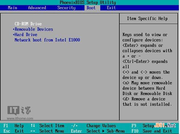 Win8系统中传统BIOS图文安装SteamOS教程