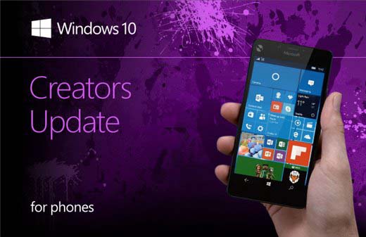 Win10 Mobile创意者更新仅13款机型可升级 可升级机型曝光