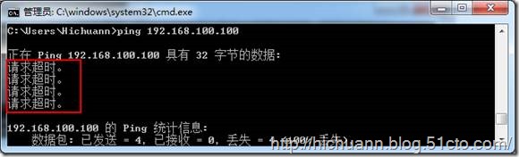 网络管理常用命令之一 Ping 命令详解(图文)