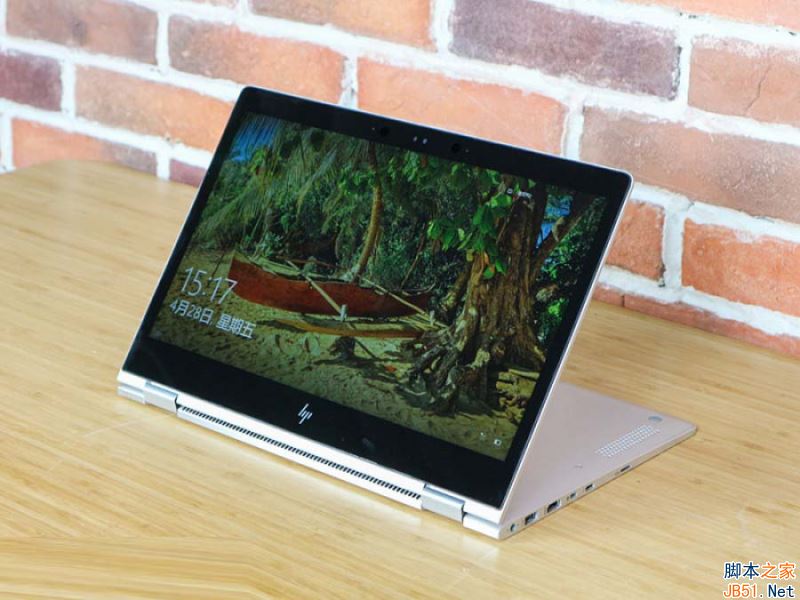 惠普EliteBook x360变形本怎么样？惠普EliteBook x360变形本图赏