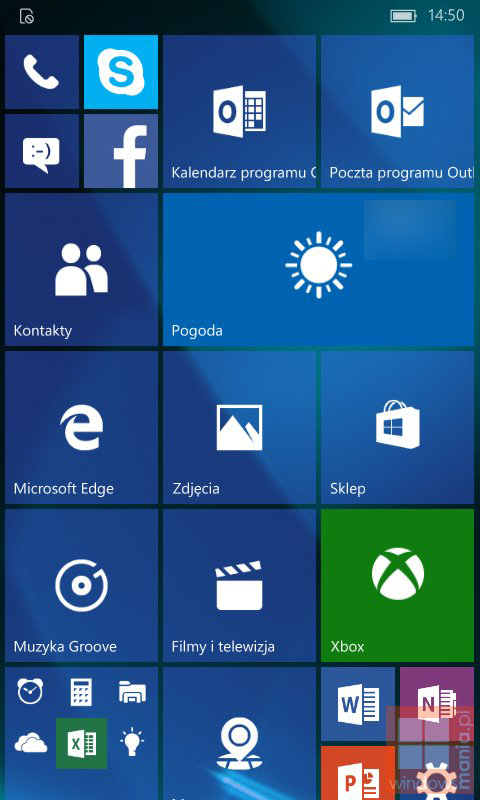 Win10 Mobile预览版10534系统截图首次曝光：新增以太网连接