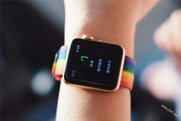 Apple Watch Series 5计步器功能如何开启?