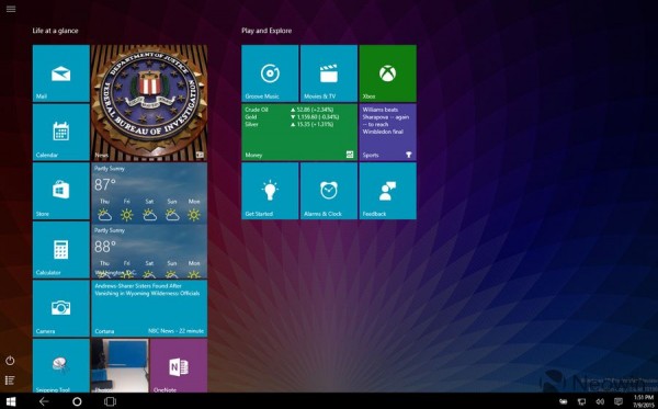 Windows 10 Build 10166发布 Groove品牌正式上线