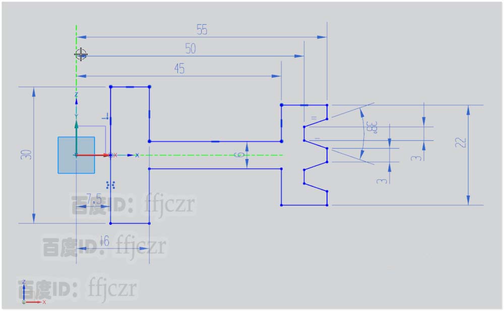UG12.0怎么创建皮带轮模型?