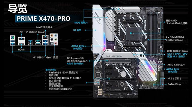 AMD R7-2700X配什么主板好？适合锐龙7 2700X搭配的主板型号推荐