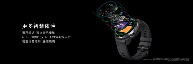 荣耀手表GS Pro好用吗 荣耀手表GS Pro介绍