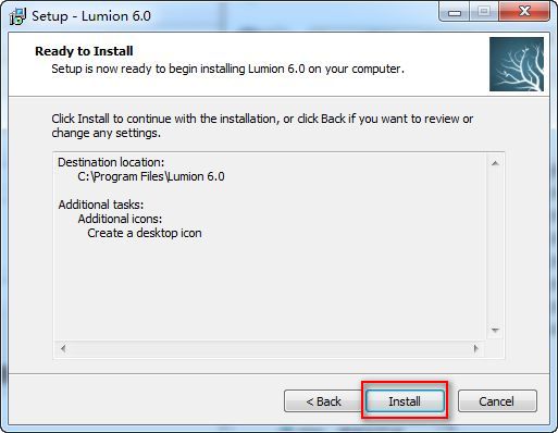 Lumion Por 6.0 安装+破解详细图文教程(附下载地址)