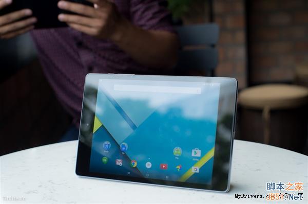 真漂亮！谷歌Nexus 9超清晰真机图赏(附上手视频)