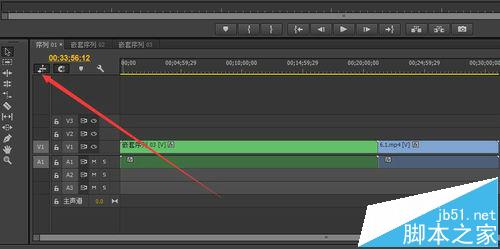 Premiere视频怎么替换素材?