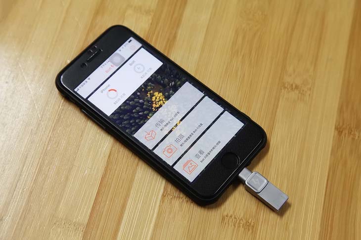 苹果双头闪存盘 金士顿DataTraveler Bolt Duo详细图文评测