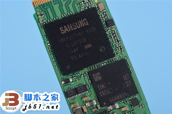 三星SM961 256GB M.2 SSD全球首发评测：超3GB/S的读取速度