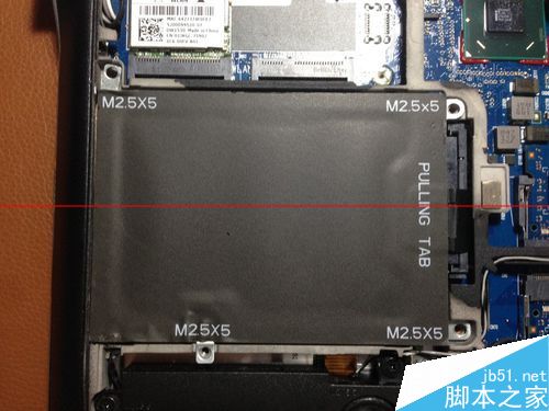 笔记本怎么换硬盘？戴尔DELL6220E拆机换硬盘的教程