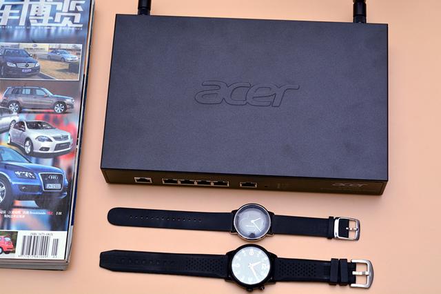 Acer E200 G1怎么样？宏碁E200 G1路由器开箱优缺点评测(附设置教程)