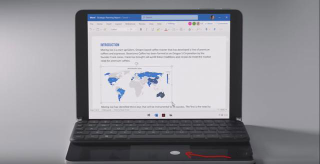微软发布全新的操作系统Windows 10X:五种模式新体验