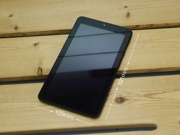 品胜掌上视屏性能评测：平板可秒变电视盒子