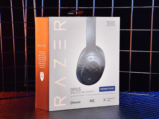 无线降噪耳机怎么样?雷蛇寂星鲨无线降噪耳机详细图文评测