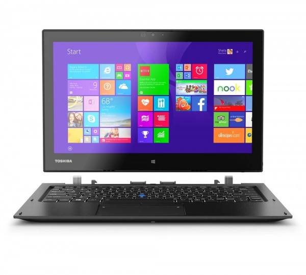 东芝Win8.1平板Encore2 Write发布  配Wacom手写笔