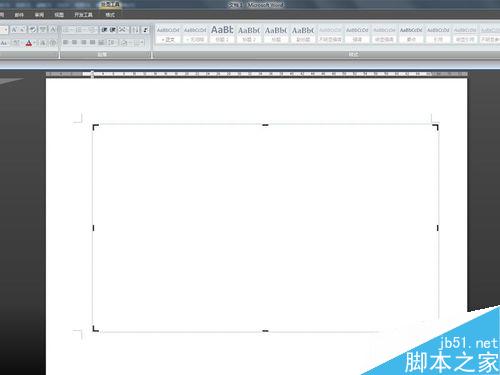 word2007在一张A4纸上怎么制作固定大小标签?