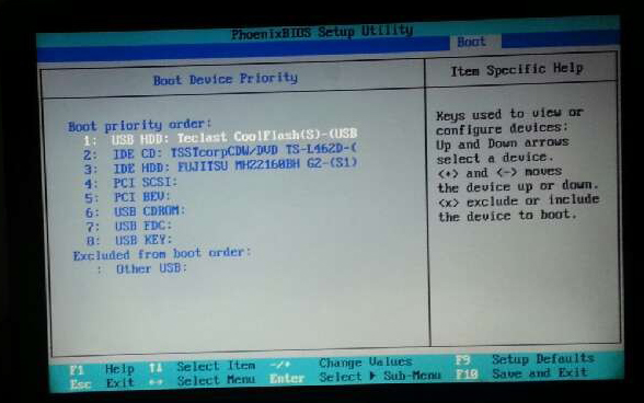 一键U盘装XP-win7系统详细图文讲解