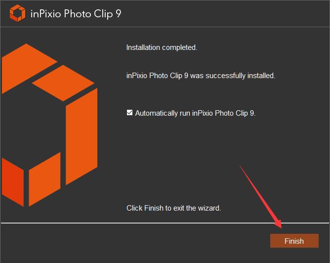 InPixio Photo Clip 9怎么激活 InPixio Photo Clip安装及激活图文教程