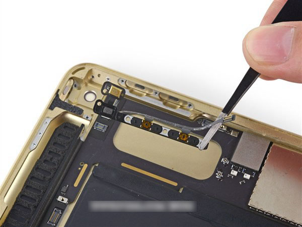 iPad Air 2做工如何？iPad Air2拆机图文详细评测