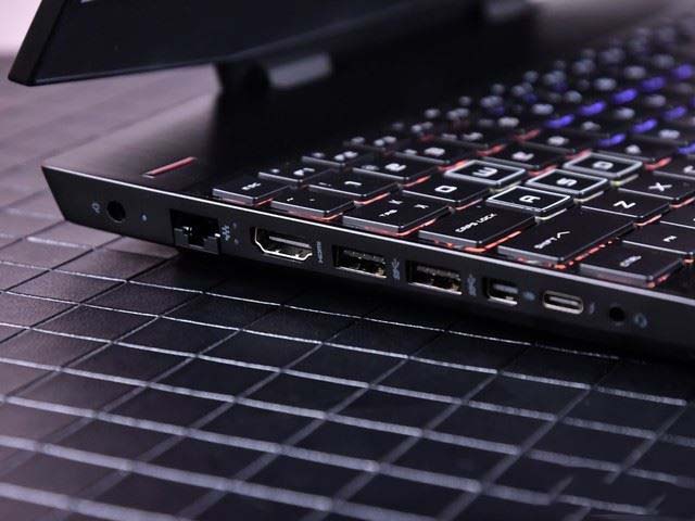 惠普暗影精灵5 Air评测 万元游戏本王者