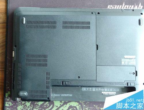 联想ThinkPad E440怎么加装SSD固态硬盘改装双硬盘?