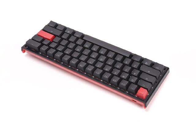 HyperX One 2 Mini限定款游戏机械键盘详细图文评测