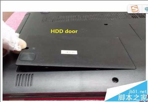 联想ideapad310/510笔记本怎么拆机?